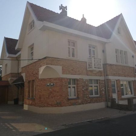 Maison Au Calme A 300M De La Plage De Panne Exterior photo