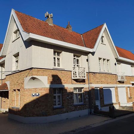 Maison Au Calme A 300M De La Plage De Panne Exterior photo