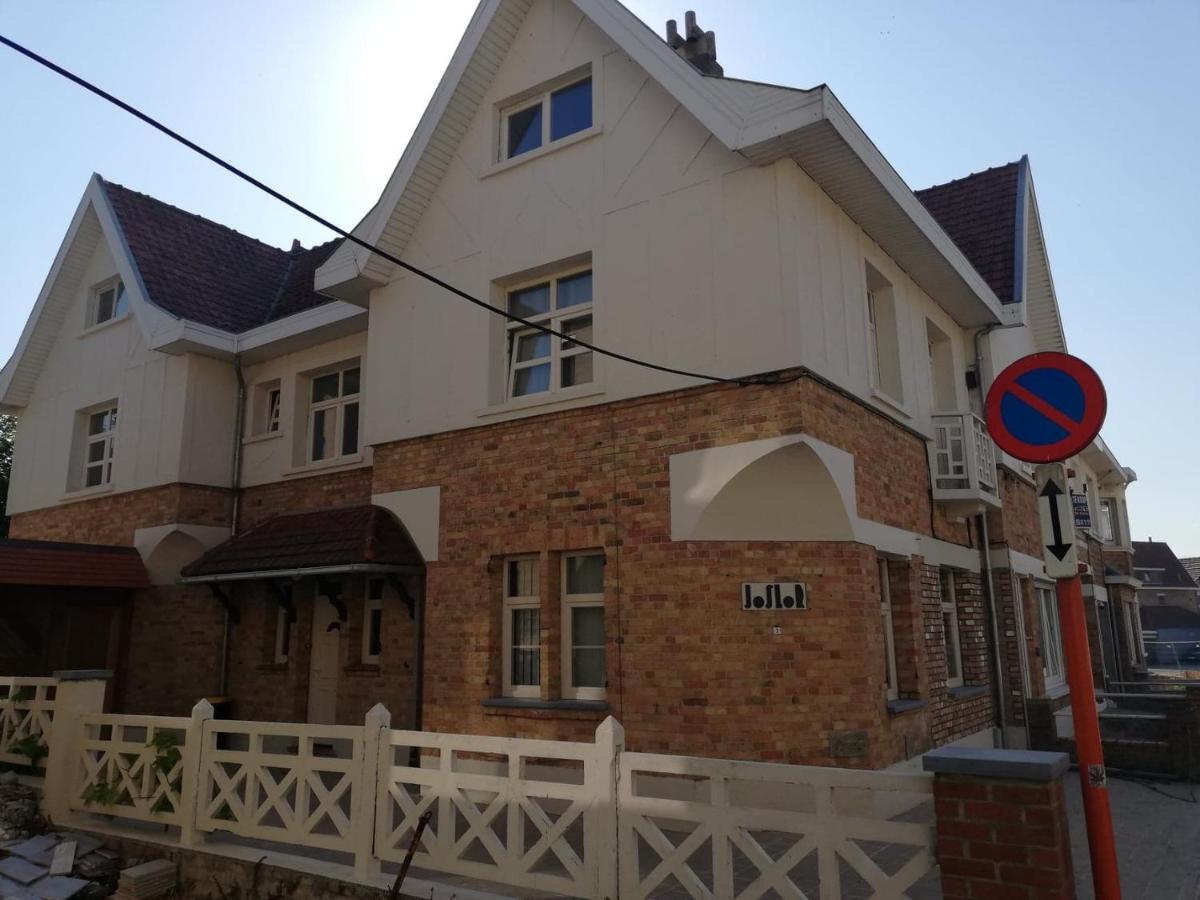 Maison Au Calme A 300M De La Plage De Panne Exterior photo